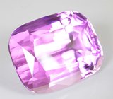 Эксклюзив! Чистейший кунцит топовой огранки 115,34 карата