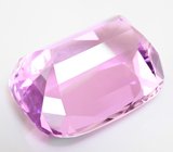 Эксклюзив! Чистейший кунцит топовой огранки 115,34 карата