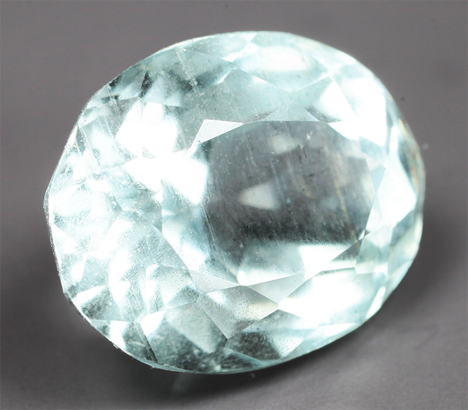 Аквамарин 3,33 карата 