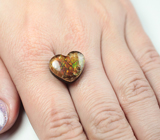 Аммолит 8,78 карата 