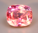 Пурпурная шпинель со сменой цвета 1,08 карата 