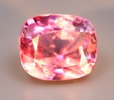 Пурпурная шпинель со сменой цвета 1,08 карата