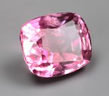 Пурпурная шпинель со сменой цвета 1,08 карата