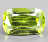 Перидот 3 карата 