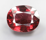 Крупный рубеллит турмалин 7,01 карата 