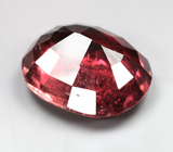 Крупный рубеллит турмалин 7,01 карата 