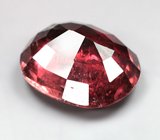Крупный рубеллит турмалин 7,01 карата