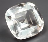 Крупный! Пастельно-оранжевый морганит высокой чистоты 20,84 карата