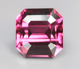 Чистейший умбалит гранат 3,92 карата 