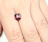 Чистейший умбалит гранат 2,99 карата 