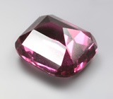 Чистейший крупный умбалит гранат 4,12 карата 