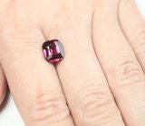 Чистейший крупный умбалит гранат 4,12 карата