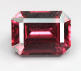 Чистейший умбалит гранат 3,28 карата 