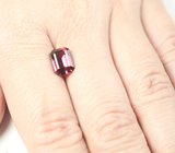 Чистейший умбалит гранат 3,28 карата 