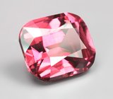 Чистейший умбалит гранат 3,59 карата 