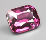 Чистейший крупный умбалит гранат 4,15 карата