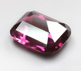 Чистейший крупный умбалит гранат 4,15 карата