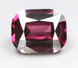 Чистейший умбалит гранат 3,88 карата 