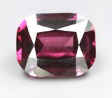 Чистейший умбалит гранат 3,88 карата 