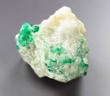 Кристаллы уральских демантоидов в породе 5,95 грамм 