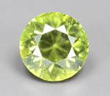 Уральский демантоид 0,32 карата 