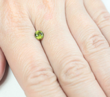 Уральский демантоид 0,67 карата 