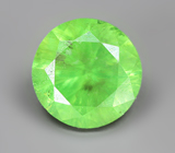 Уральский демантоид 0,58 карата 