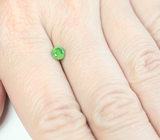 Уральский демантоид 0,58 карата 