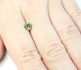 Уральский демантоид 0,87 карата 