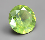 Уральский демантоид 0,77 карата 