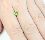 Уральский демантоид 0,77 карата 