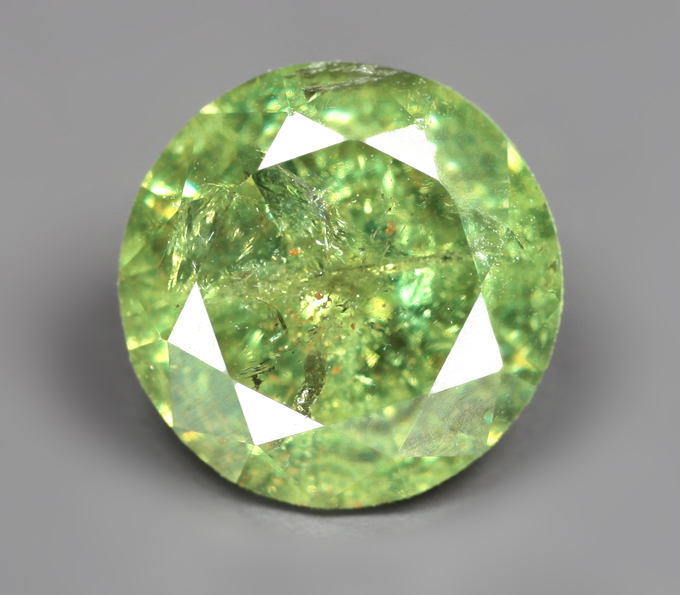 Уральский демантоид 1,09 карата