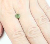 Уральский демантоид 1,09 карата 