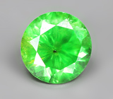 Уральский демантоид 0,57 карата 