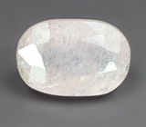 Пастельно-розовый медьсодержащий турмалин 2,54 карата 