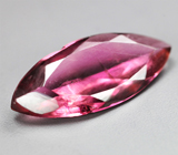 Розовато-пурпурный турмалин 1,1 карата 