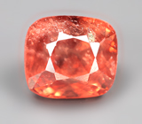 Оранжевая шпинель 1 карата 