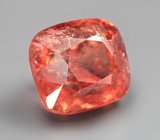 Оранжевая шпинель 1 карата