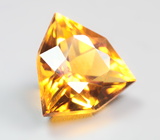 Чистейший цитрин авторской огранки 2,06 карата 