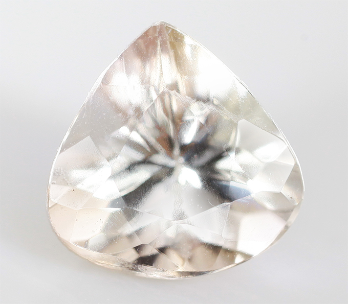 Полихромный цоизит 0,88 карата