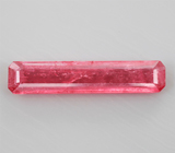 Редкий ограненный родонит 2,23 карата