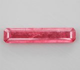 Редкий ограненный родонит 2,23 карата 