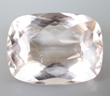 Морганит высокой чистоты 6,41 карата 