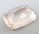 Морганит высокой чистоты 6,41 карата 