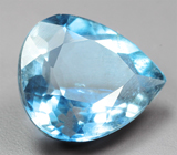 Редкий синий турмалин 1,82 карата 