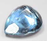 Редкий синий турмалин 1,82 карата 