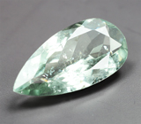 Мятно-зеленый турмалин 3,59 карата 