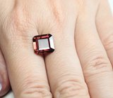 Рубеллит турмалин 4,16 карата