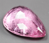 Розовый турмалин 4,16 карата 