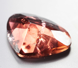 Оранжевато-красный турмалин 4,54 карата 